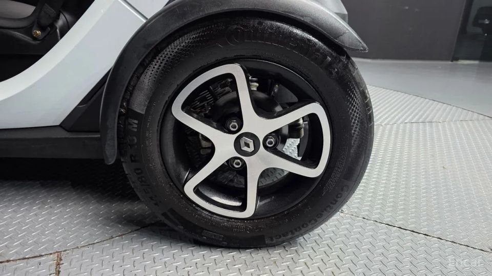 Renault-KoreaSamsung Twizy