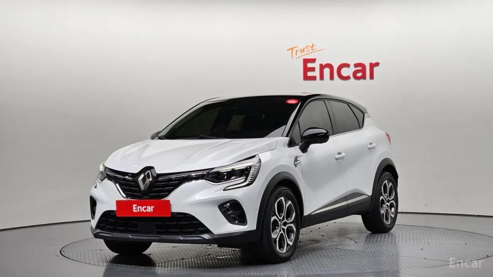 Renault-KoreaSamsung Captur