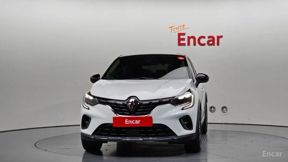 Renault-KoreaSamsung Captur