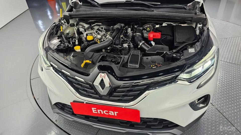 Renault-KoreaSamsung Captur