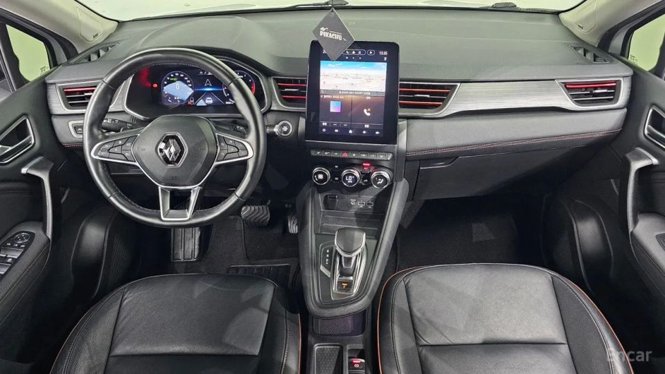 Renault-KoreaSamsung Captur