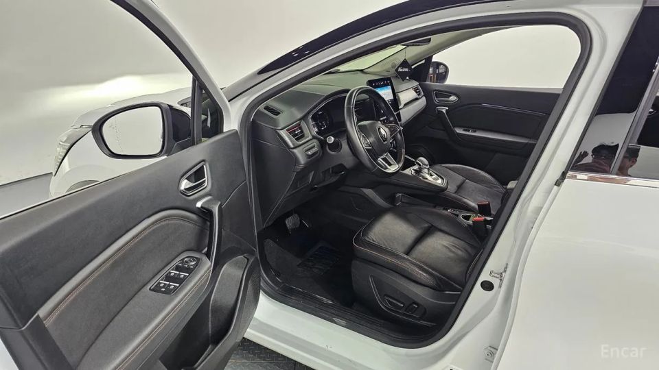 Renault-KoreaSamsung Captur