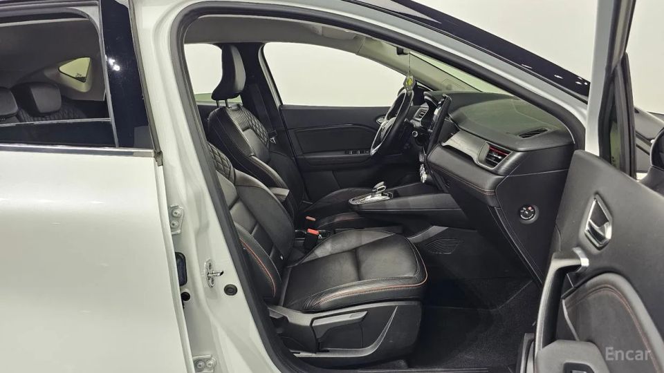 Renault-KoreaSamsung Captur