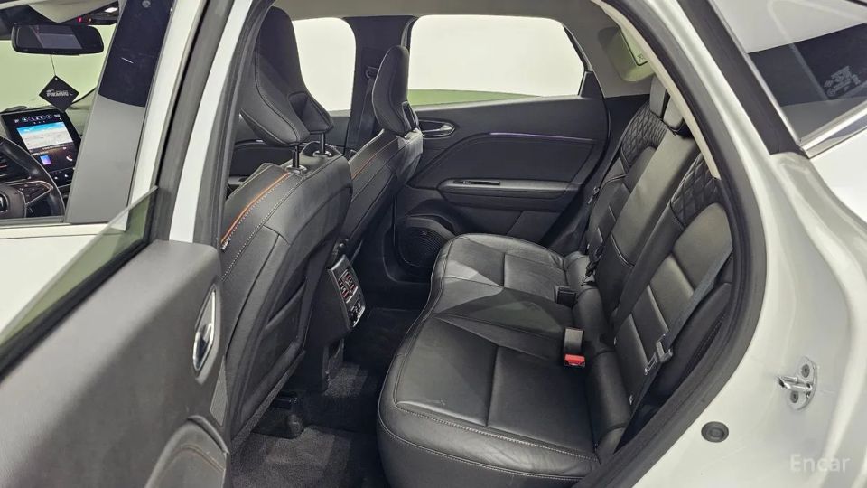 Renault-KoreaSamsung Captur