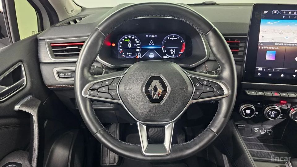 Renault-KoreaSamsung Captur