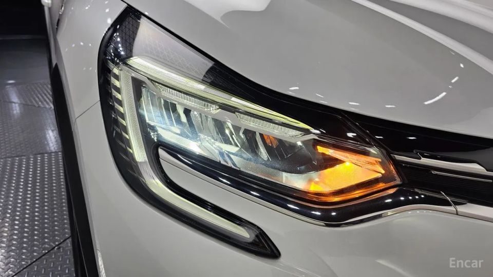 Renault-KoreaSamsung Captur