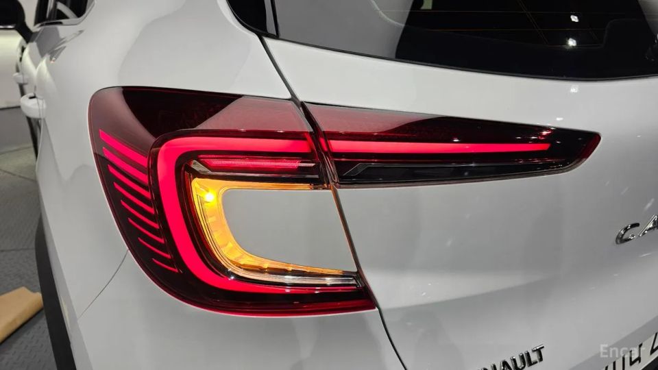 Renault-KoreaSamsung Captur