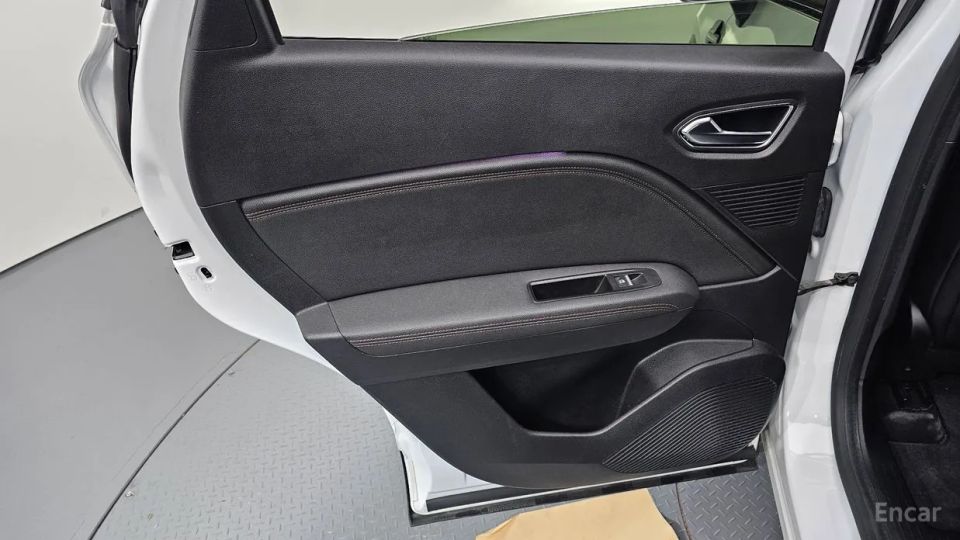 Renault-KoreaSamsung Captur