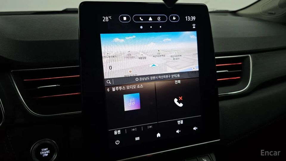Renault-KoreaSamsung Captur
