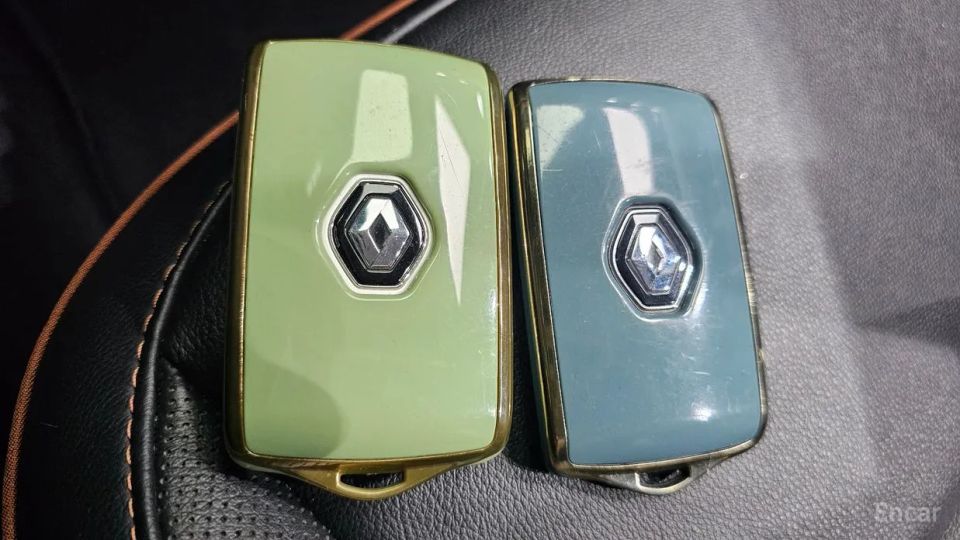 Renault-KoreaSamsung Captur