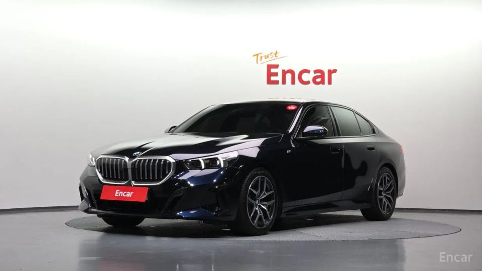 BMW 5-series
