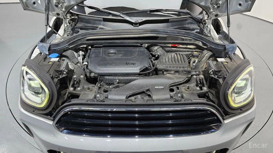 Mini countryman