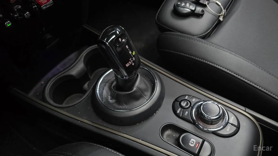 Mini countryman
