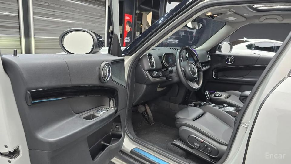Mini countryman