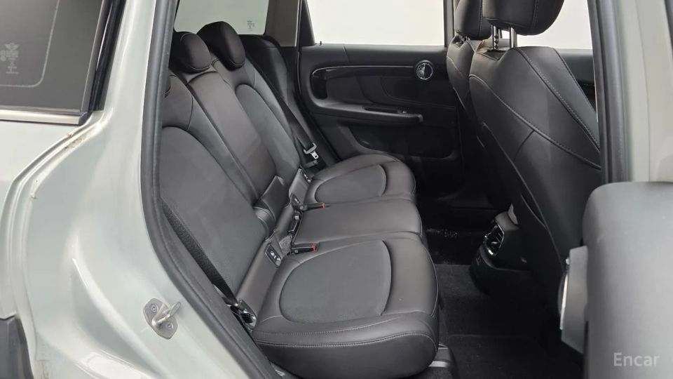 Mini countryman