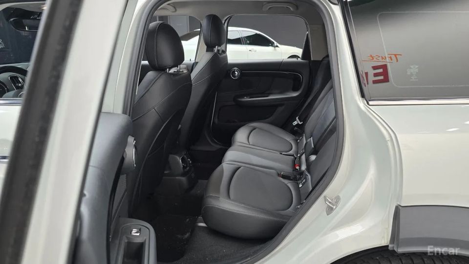 Mini countryman