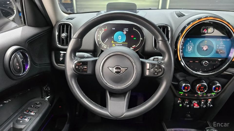 Mini countryman