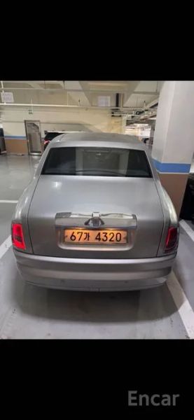 Rolls-Royce Phantom