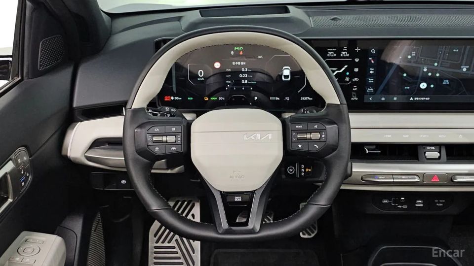 Kia EV4