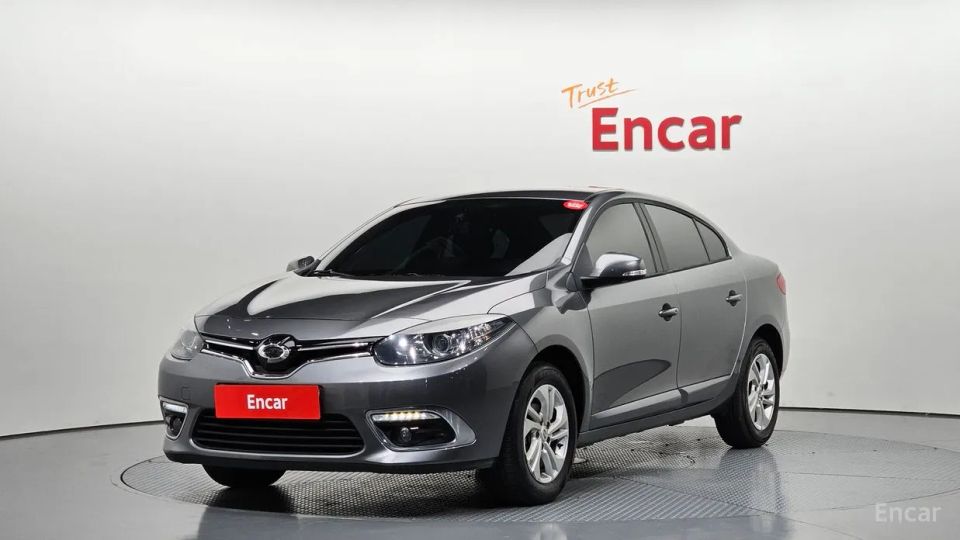 Renault-KoreaSamsung SM3