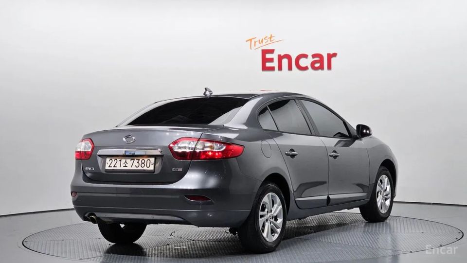 Renault-KoreaSamsung SM3