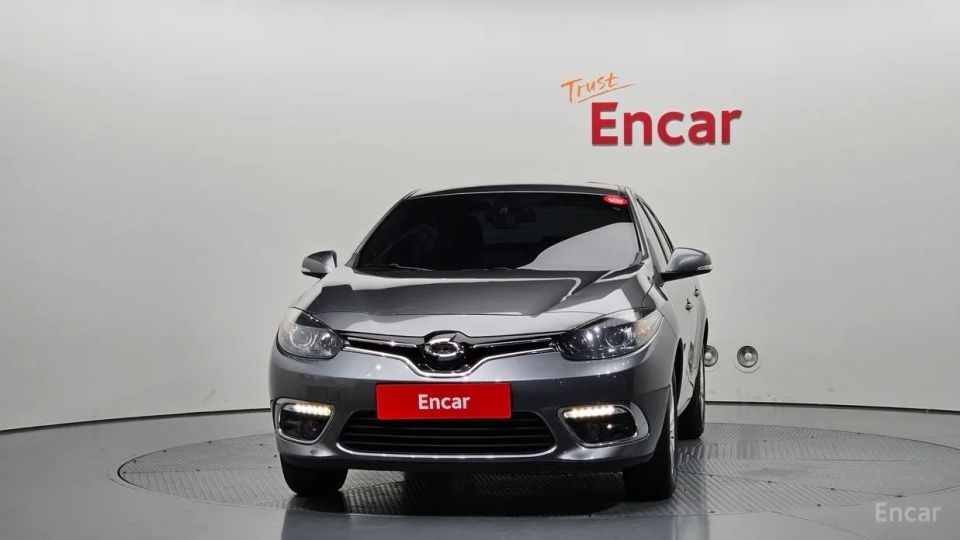 Renault-KoreaSamsung SM3