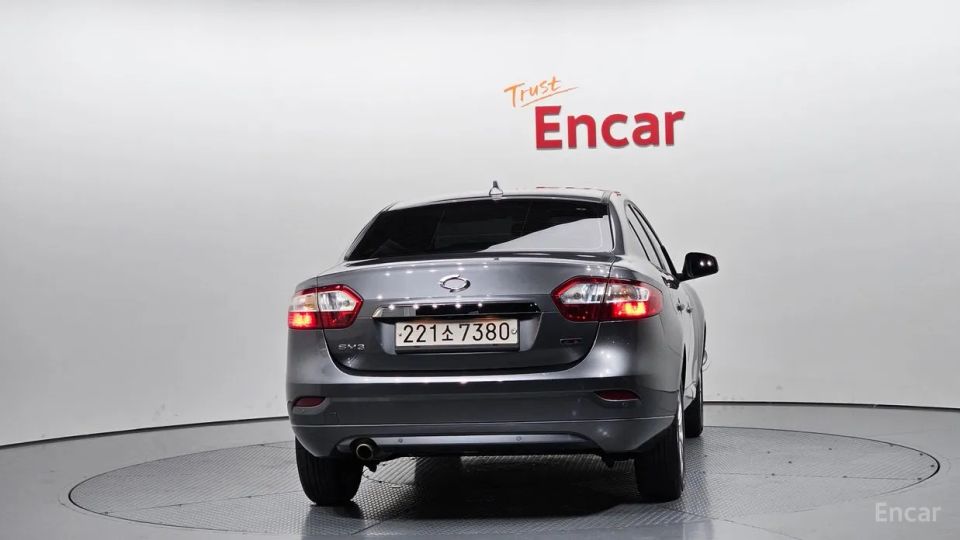 Renault-KoreaSamsung SM3