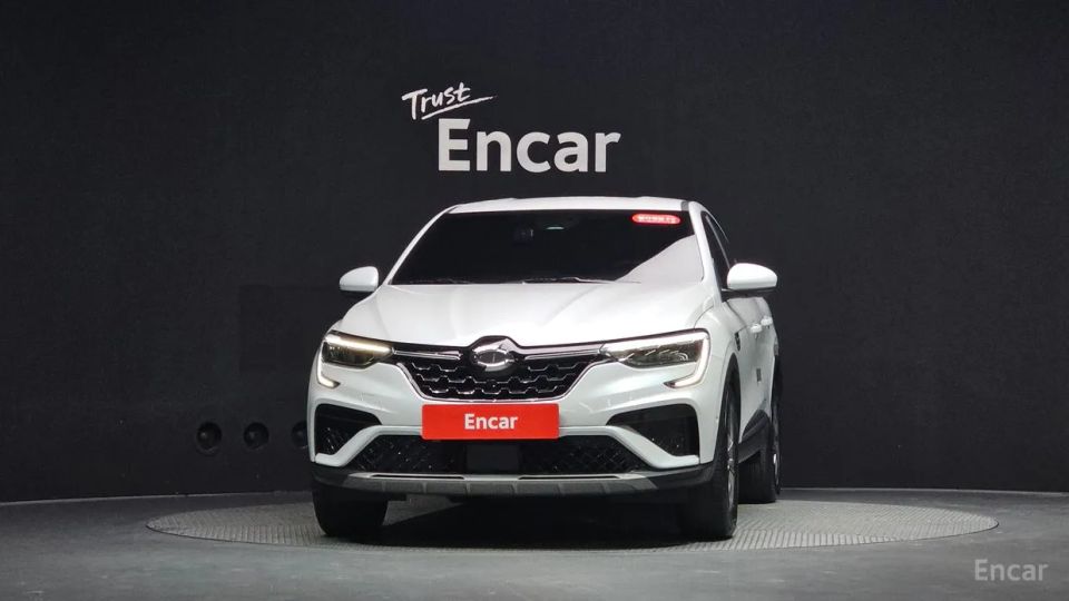 Renault-KoreaSamsung XM3
