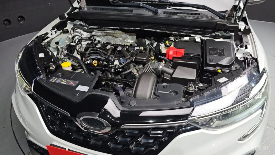 Renault-KoreaSamsung XM3