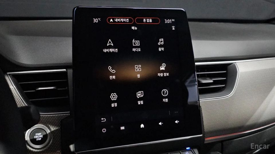 Renault-KoreaSamsung XM3
