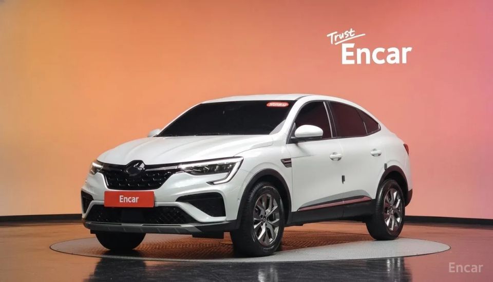 Renault-KoreaSamsung XM3
