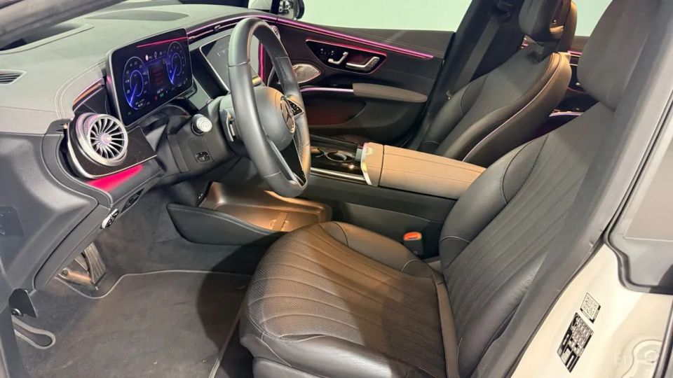 Mercedes-Benz EQS