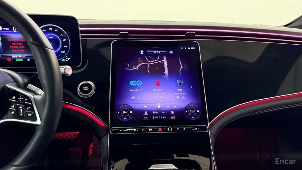 Mercedes-Benz EQS