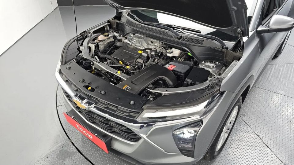 ChevroletGMDaewoo Trax