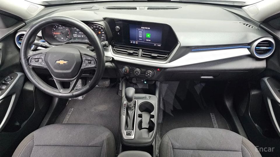 ChevroletGMDaewoo Trax