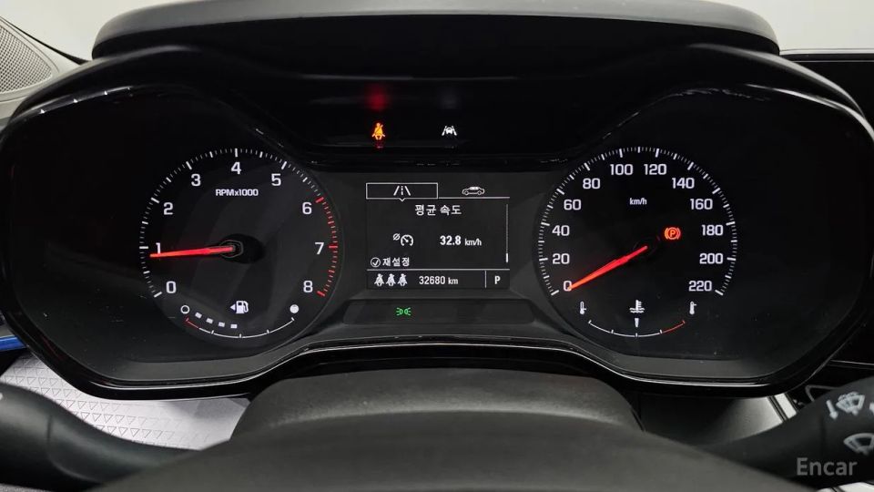 ChevroletGMDaewoo Trax