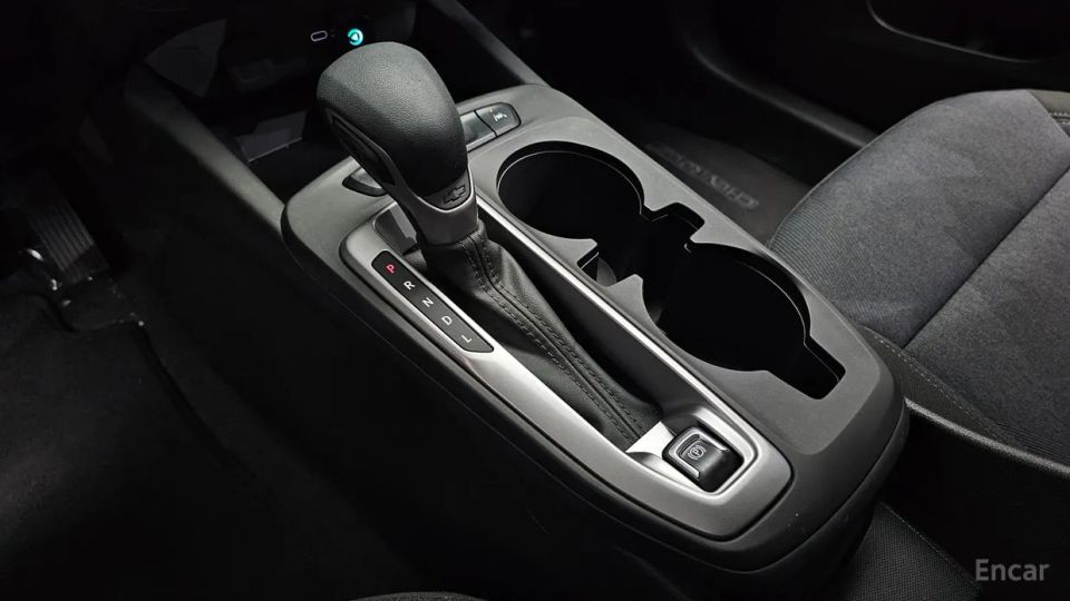 ChevroletGMDaewoo Trax