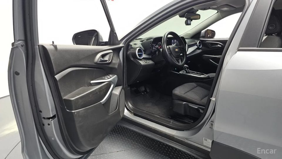 ChevroletGMDaewoo Trax