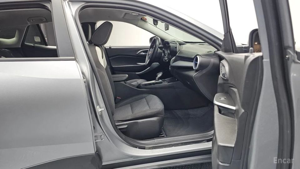 ChevroletGMDaewoo Trax