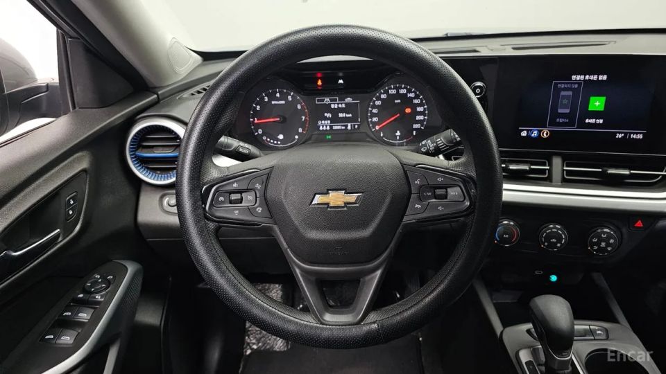 ChevroletGMDaewoo Trax