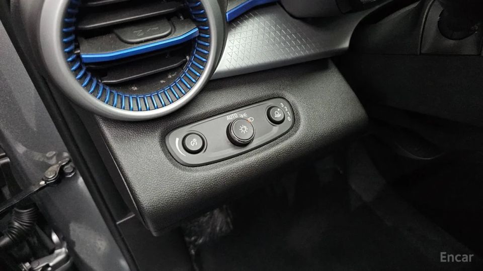 ChevroletGMDaewoo Trax