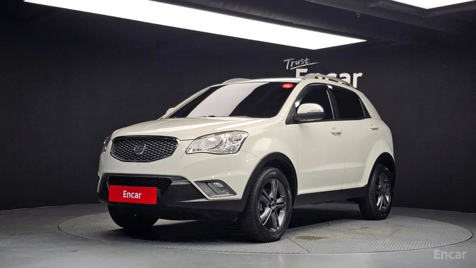 KG_Mobility_Ssangyong KORANDO