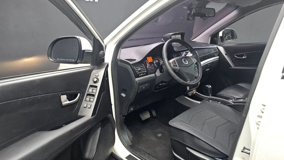 KG_Mobility_Ssangyong KORANDO