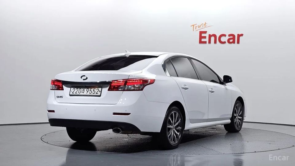 Renault-KoreaSamsung SM5