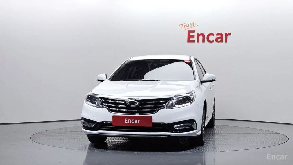 Renault-KoreaSamsung SM5