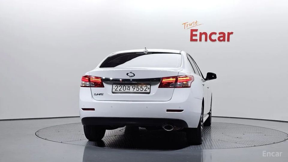 Renault-KoreaSamsung SM5