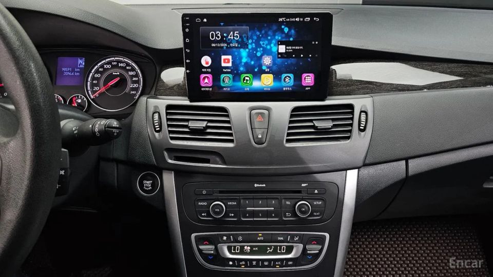 Renault-KoreaSamsung SM5