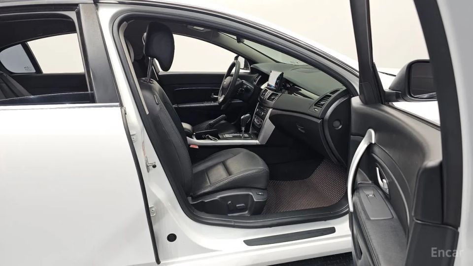 Renault-KoreaSamsung SM5