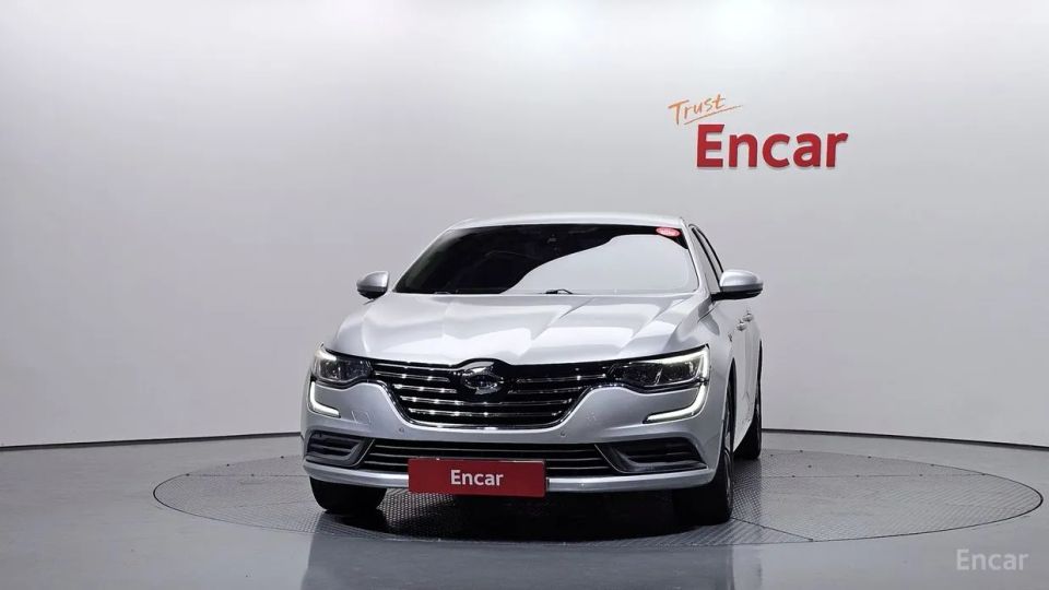Renault-KoreaSamsung SM6