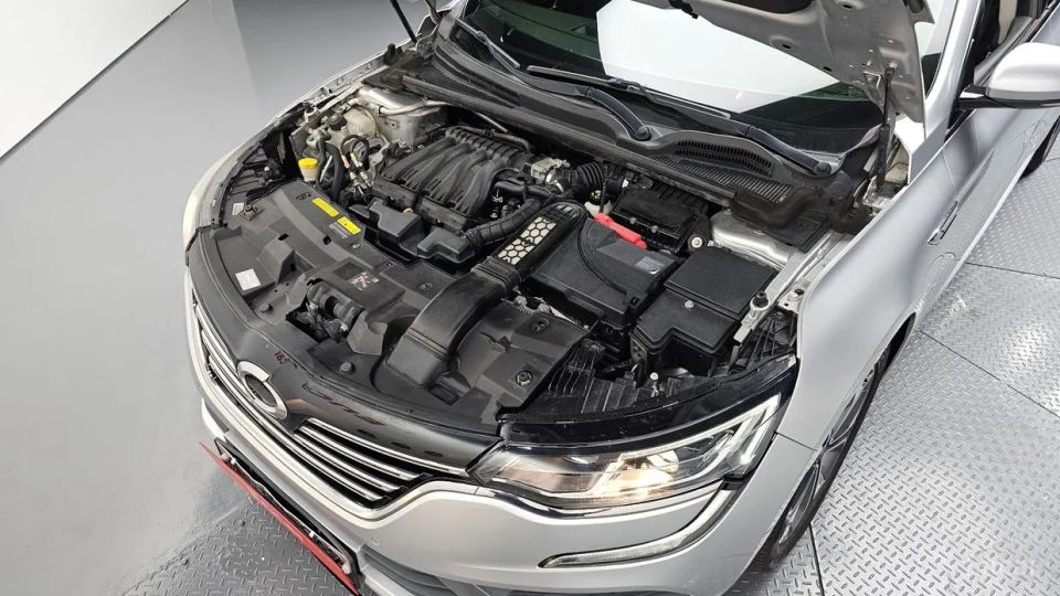 Renault-KoreaSamsung SM6